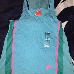 Nike tank top